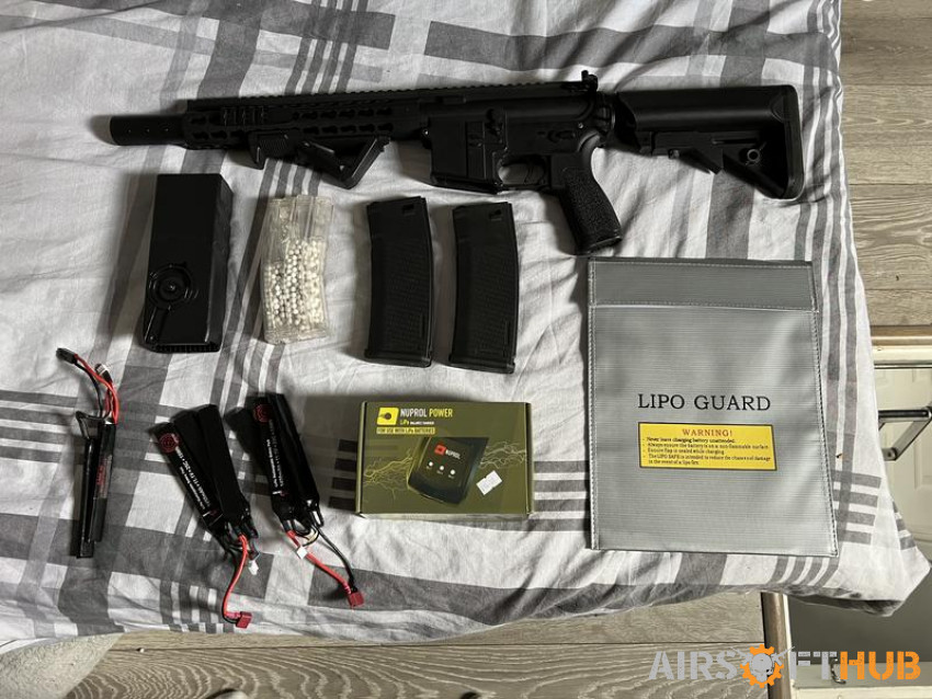 Specna arms M4 - Used airsoft equipment
