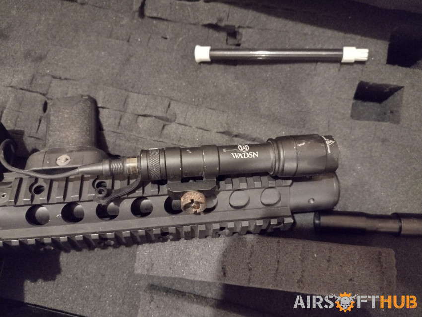 Specna Arms Edge 2.0 E-05 - Used airsoft equipment