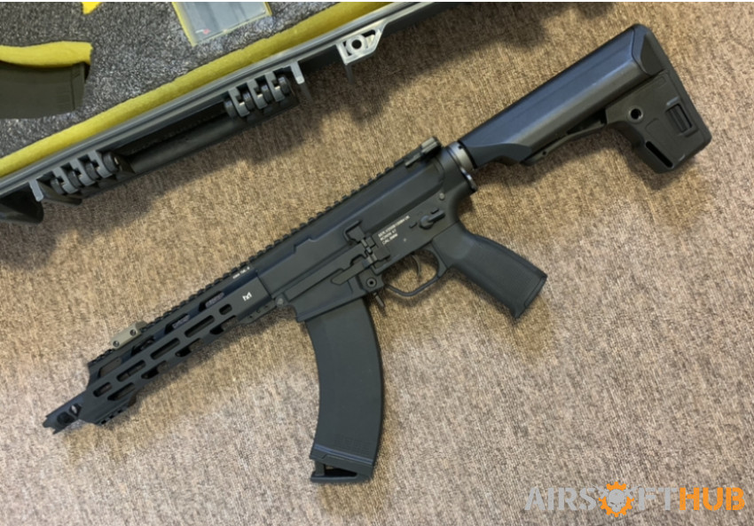 KWA Ronin 47 recoil - Used airsoft equipment