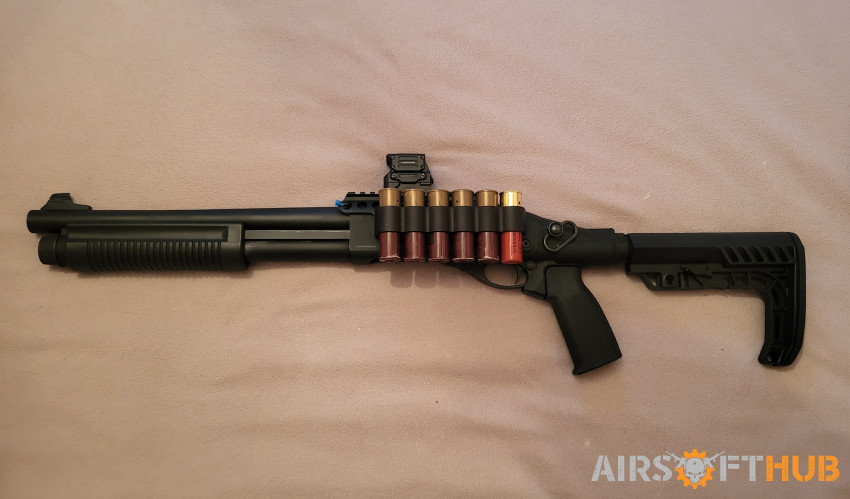 GOLDEN EAGLE M8873 - Used airsoft equipment