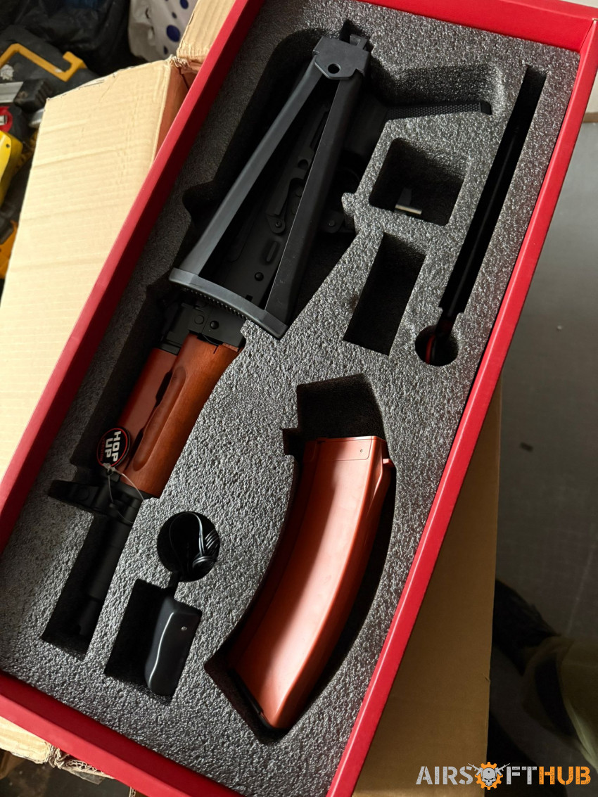 Rifles for sale - CYMA TERRAN - Used airsoft equipment