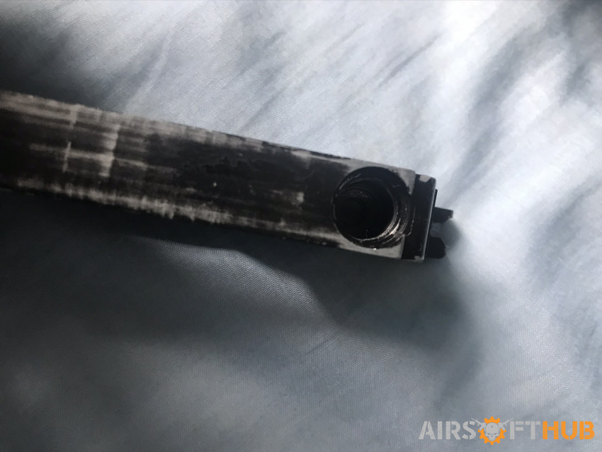 Not working metal 1911 - Used airsoft equipment