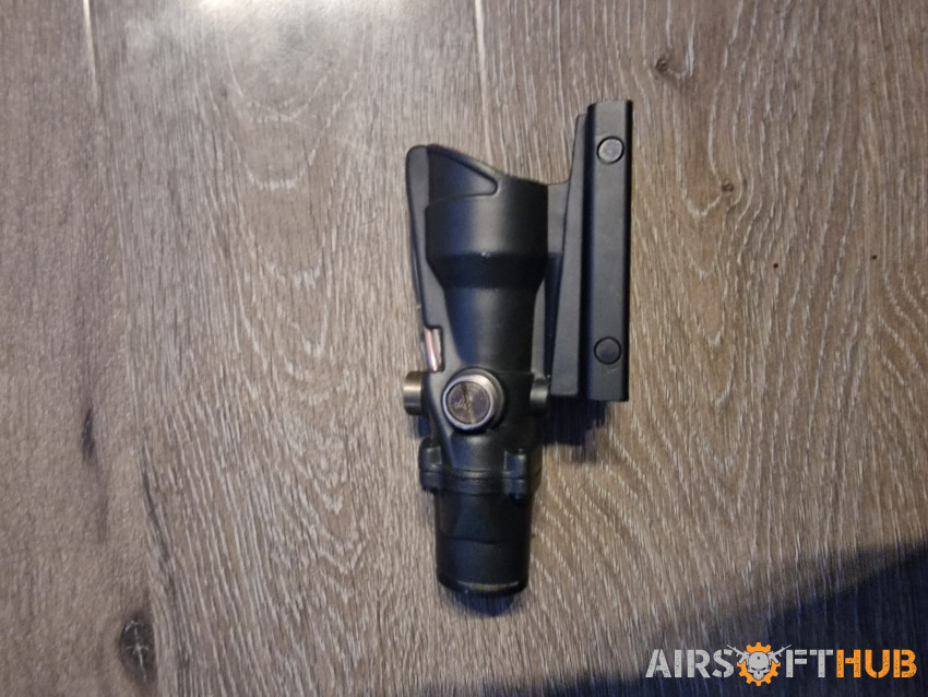 Acog scope - Used airsoft equipment
