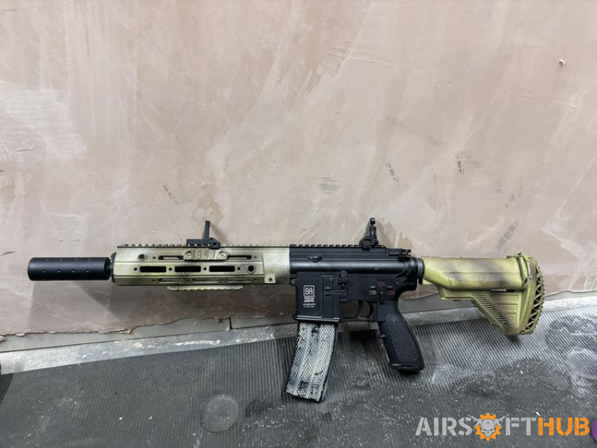 Specna arms SA-H08 - Used airsoft equipment