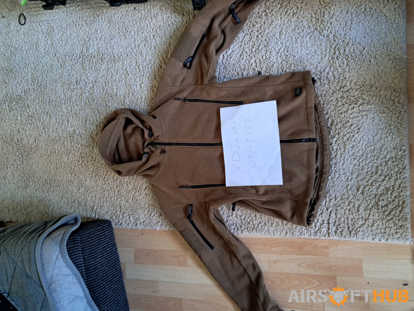 Selling variety of used clothe - Used airsoft equipment