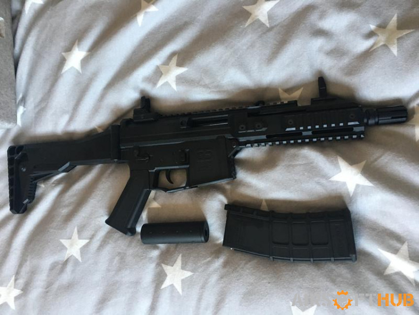 GHK G5 GBB - Used airsoft equipment
