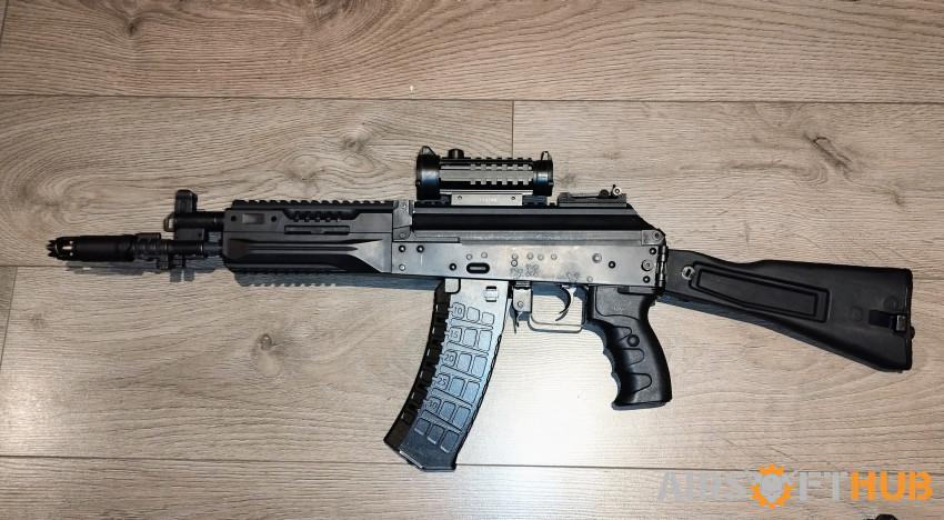 Lct Ak12 Kalashnikov - Used airsoft equipment