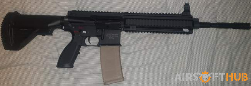 VFC M4 - Used airsoft equipment