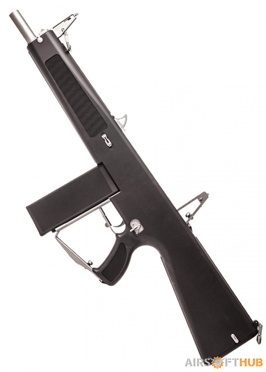 TM AA-12 shotgun - Used airsoft equipment