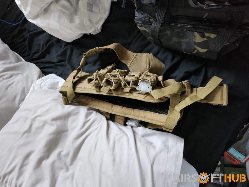 Ssg10a1 - Used airsoft equipment