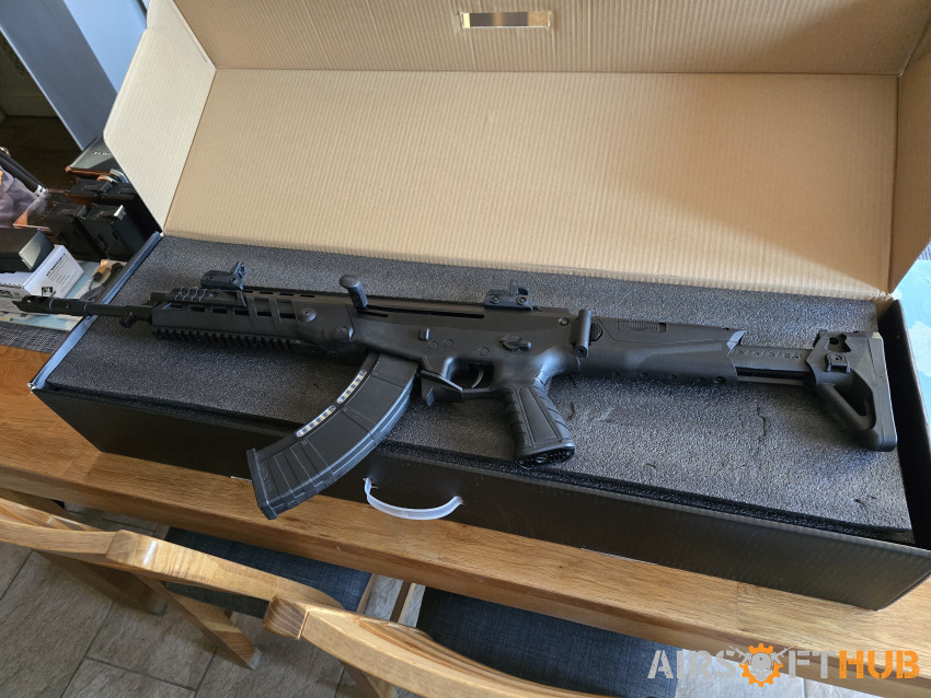 CYMA CM.103 AK Alfa NEW - Used airsoft equipment