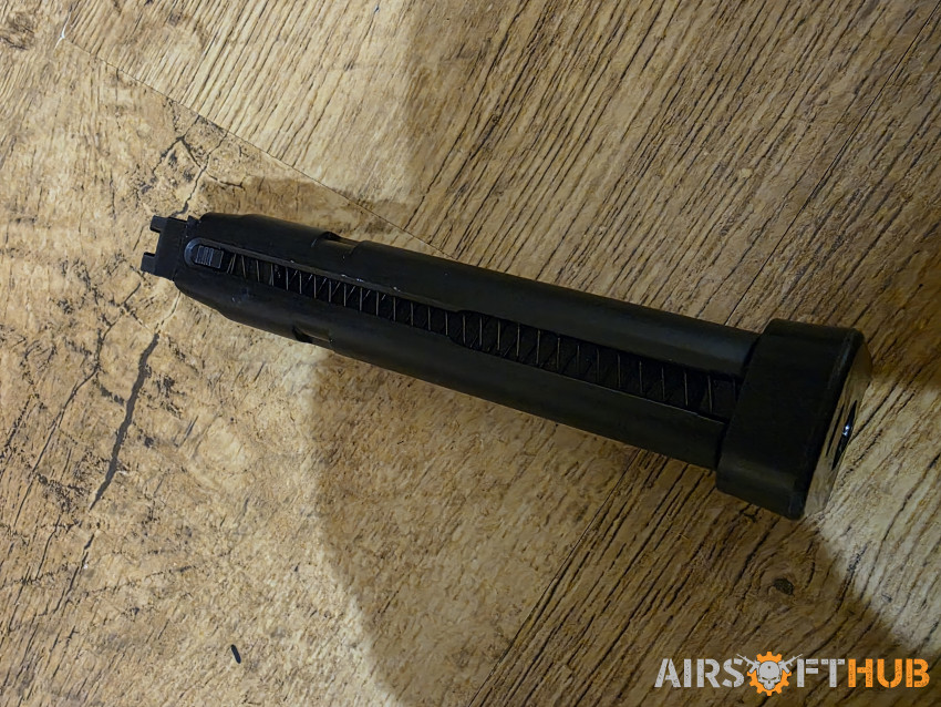 Unknown C02 Glock Magazine - Used airsoft equipment