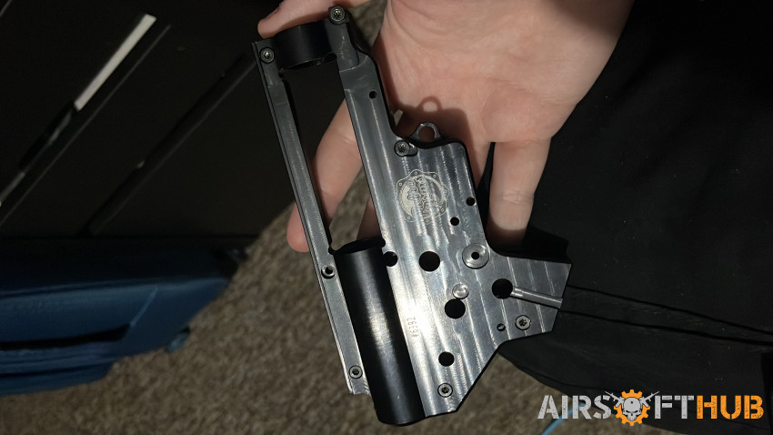 RETRO ARMS GEARBOX - Used airsoft equipment