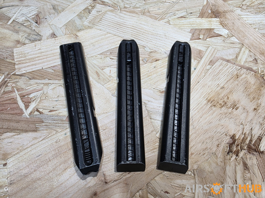 Cyma AEP 30rd Magazine - Used airsoft equipment