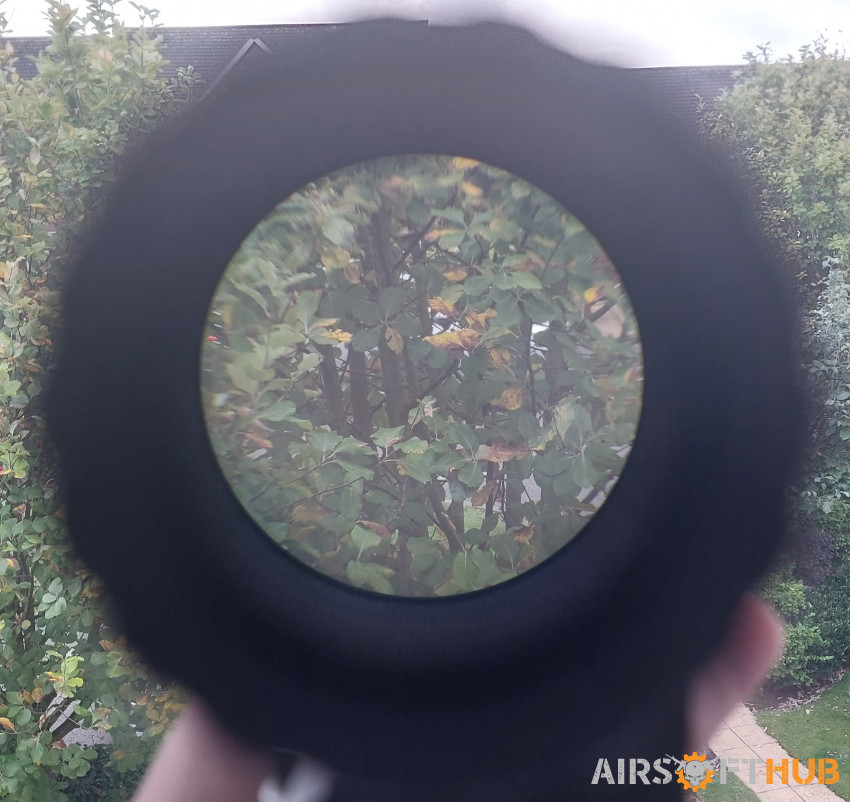 G33 3x magnifier - Used airsoft equipment