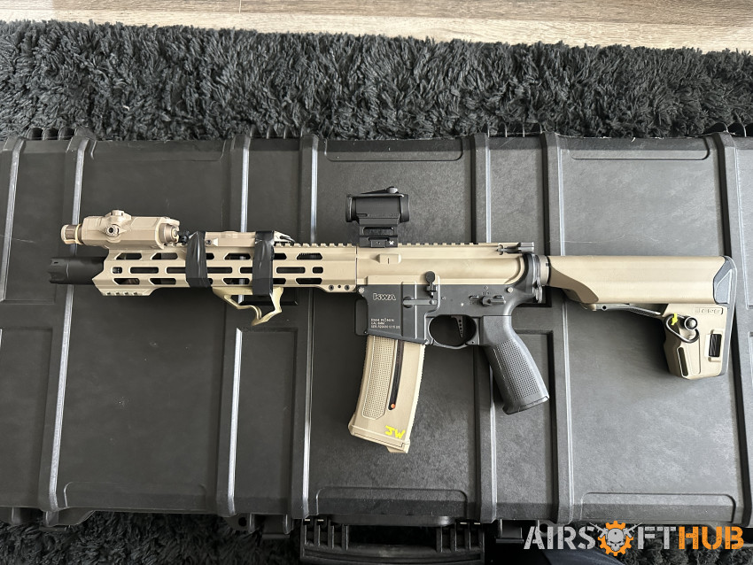 KWA RONIN T10 SE GATE TITAN - Used airsoft equipment