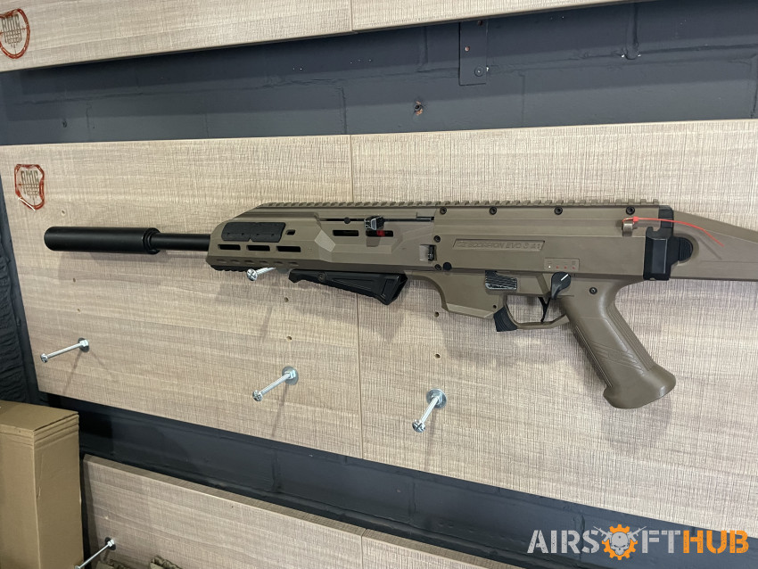 Evotek Evo Carbine DMR Expert - Used airsoft equipment
