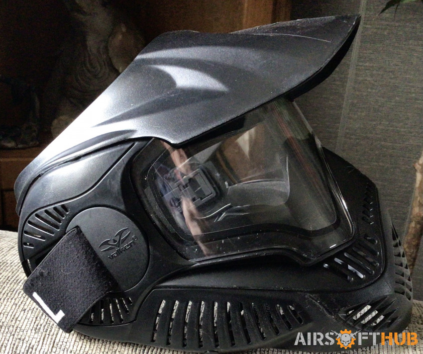 Valken full face mask - Used airsoft equipment