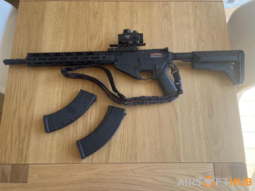 cyma ar-47 - Used airsoft equipment