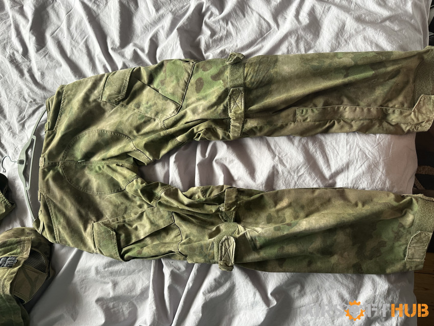 OPS gen 2 set - Used airsoft equipment