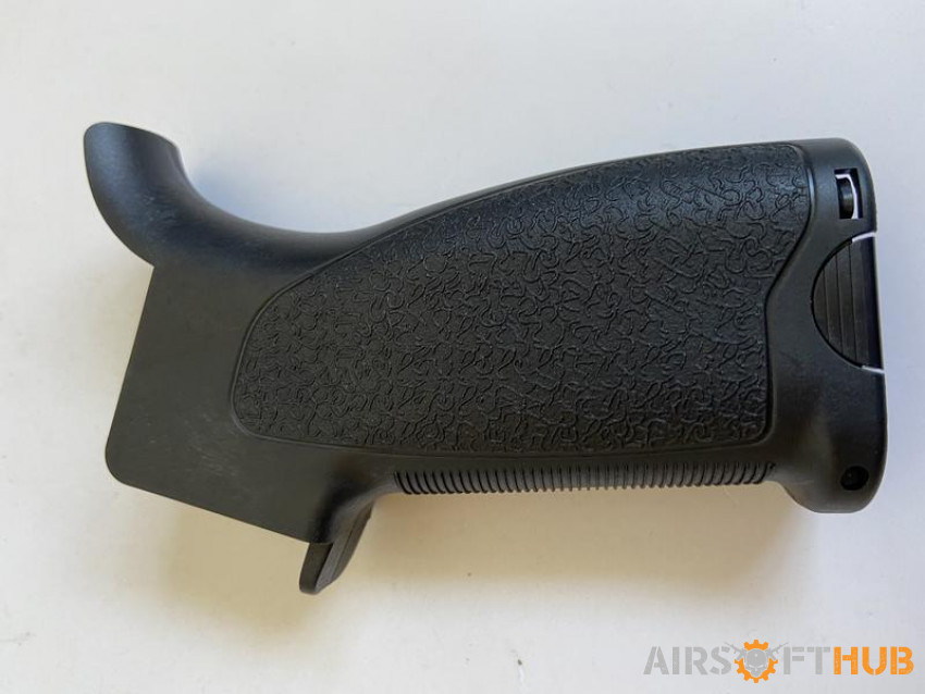 Airsoft New Hand grip £14.99 - Used airsoft equipment