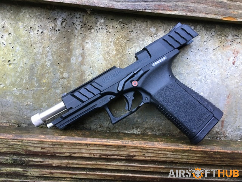 G&G GTP9 - Used airsoft equipment