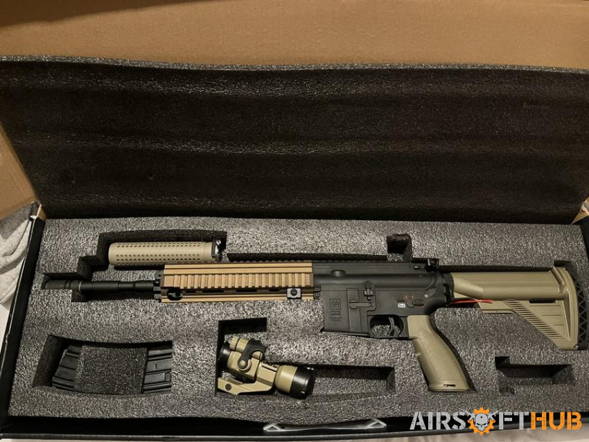 Specna Arms SA H-21 Edge - Used airsoft equipment
