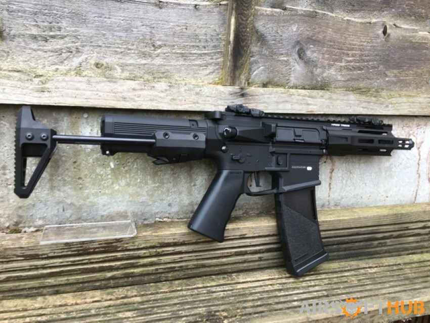 Krytac trident MKII PDW-M - Airsoft Hub Buy & Sell Used Airsoft