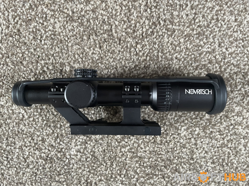 Novritsch Scope - Used airsoft equipment