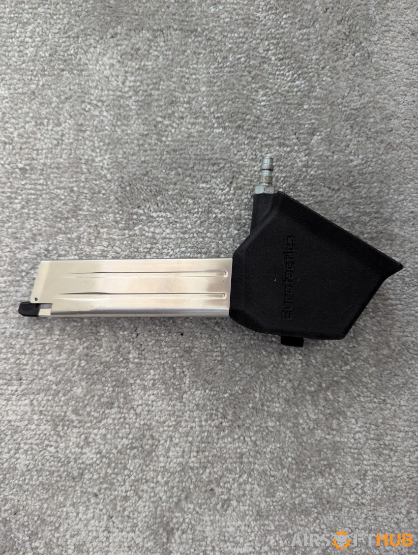 3 gun hpa bundle - Used airsoft equipment