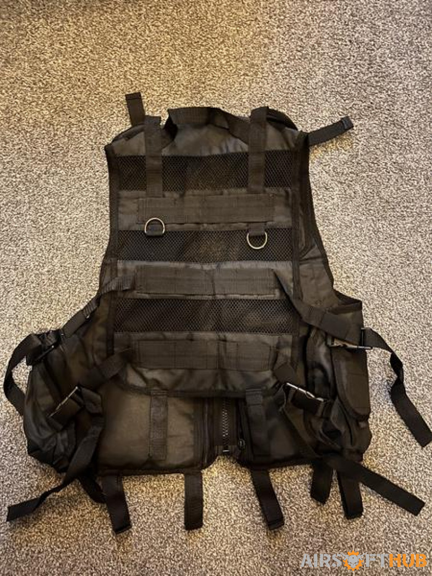 Russian SOBR, FSB vest - Airsoft Hub Buy & Sell Used Airsoft Equipment ...