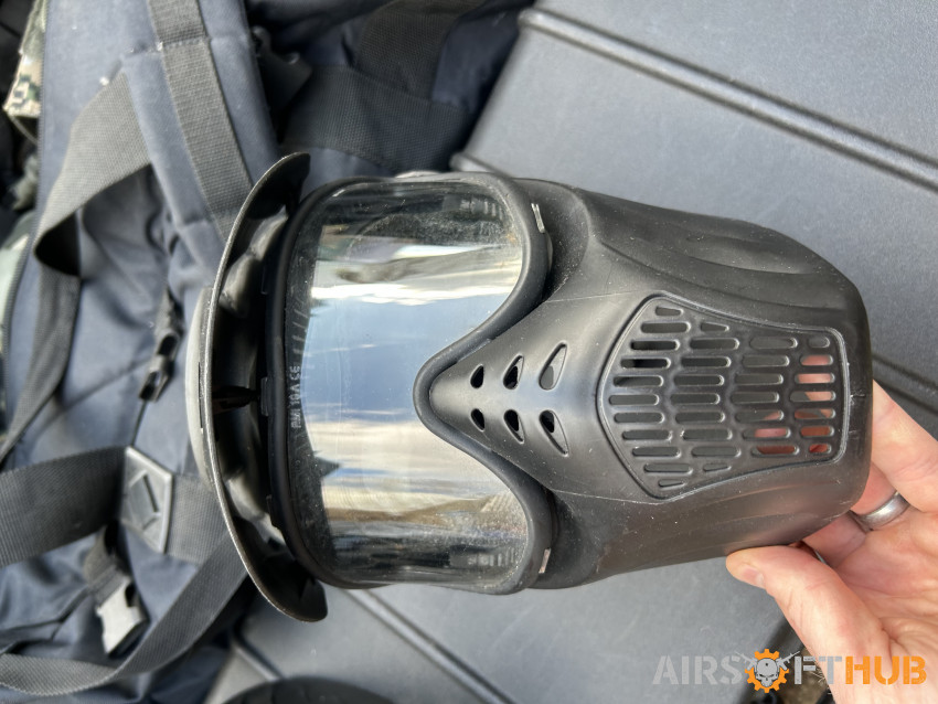 Unused gear - Used airsoft equipment