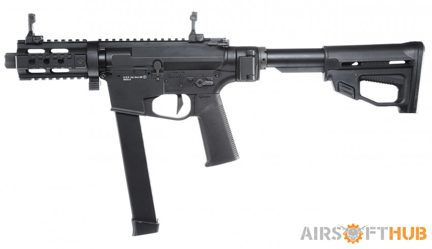 Ares M45X Class Metal - Used airsoft equipment