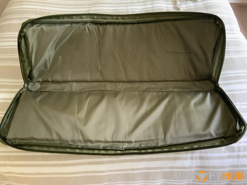 Rifle Case - Used airsoft equipment