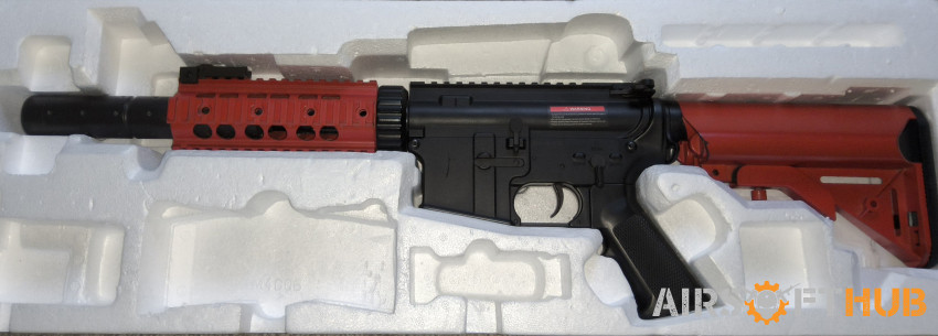 Dual tone cyma aeg - Used airsoft equipment
