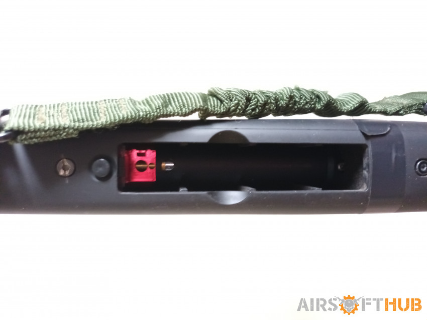 VSR 10 G-Spec Clone - Used airsoft equipment