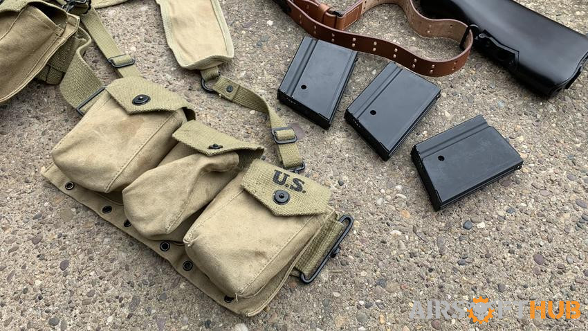 S&T M1918 BAR - Used airsoft equipment