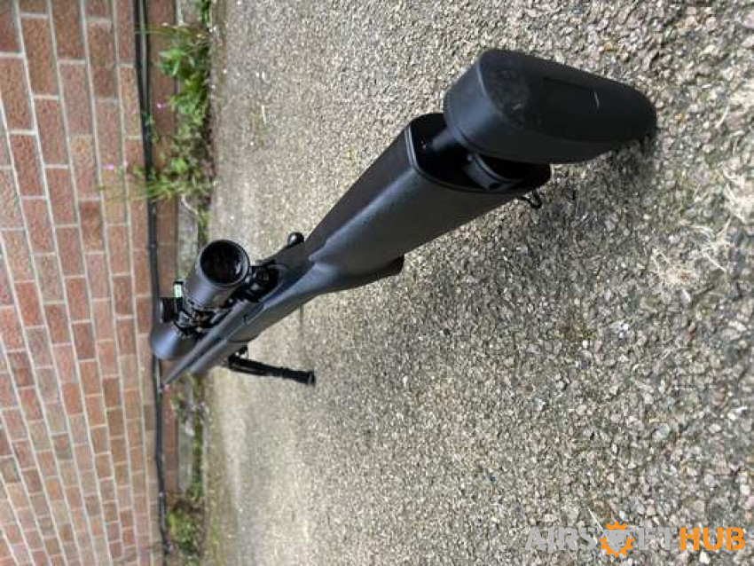 Cyma M24 CM702 - Used airsoft equipment
