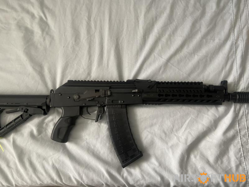 G&G  RK74-E - Used airsoft equipment