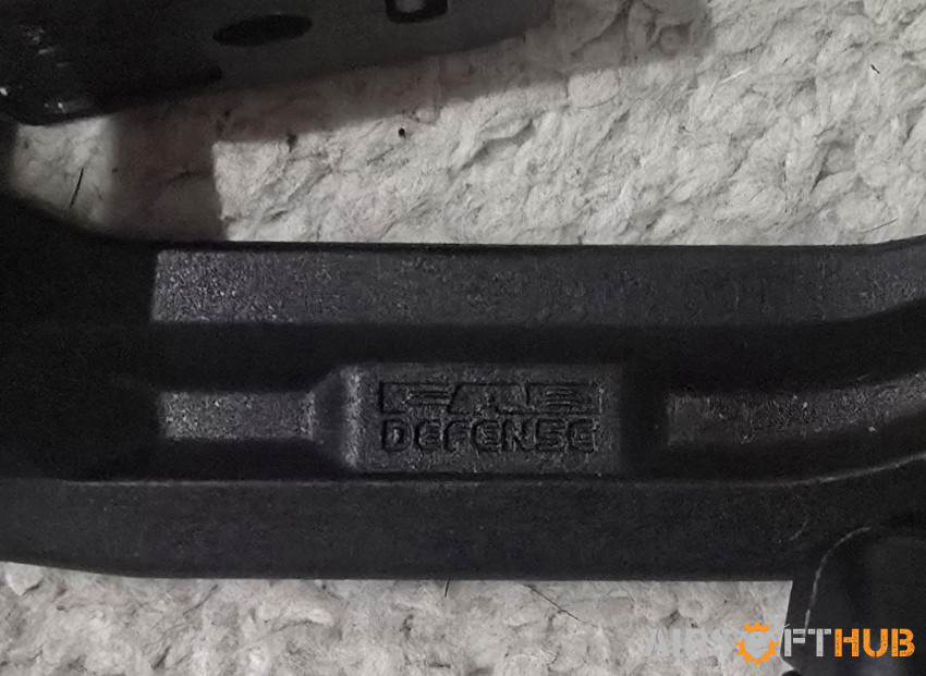 We galaxy g series. - Used airsoft equipment