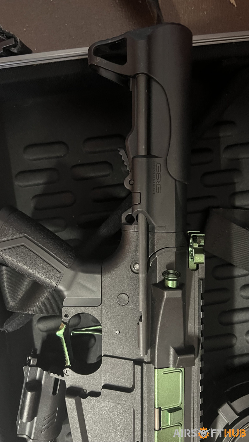 For Sale: G&G ARP 9 - Used airsoft equipment