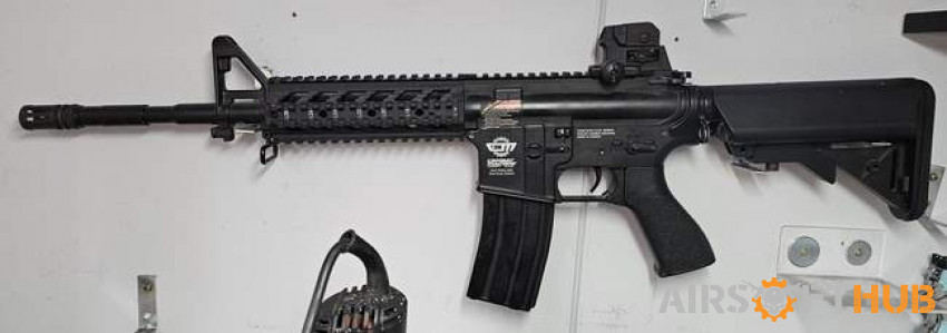 G&G CM16 Raider - Used airsoft equipment