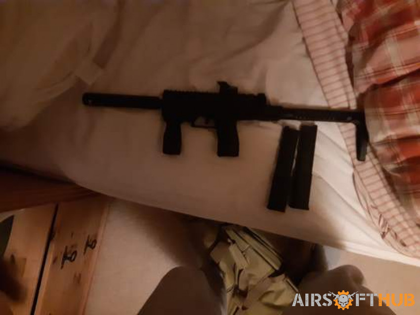 Vorsk vmp1X for sale - Used airsoft equipment