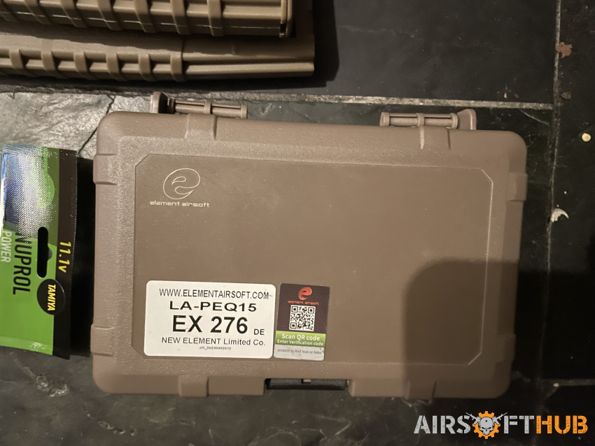 VFC416A5 SOLD - Used airsoft equipment