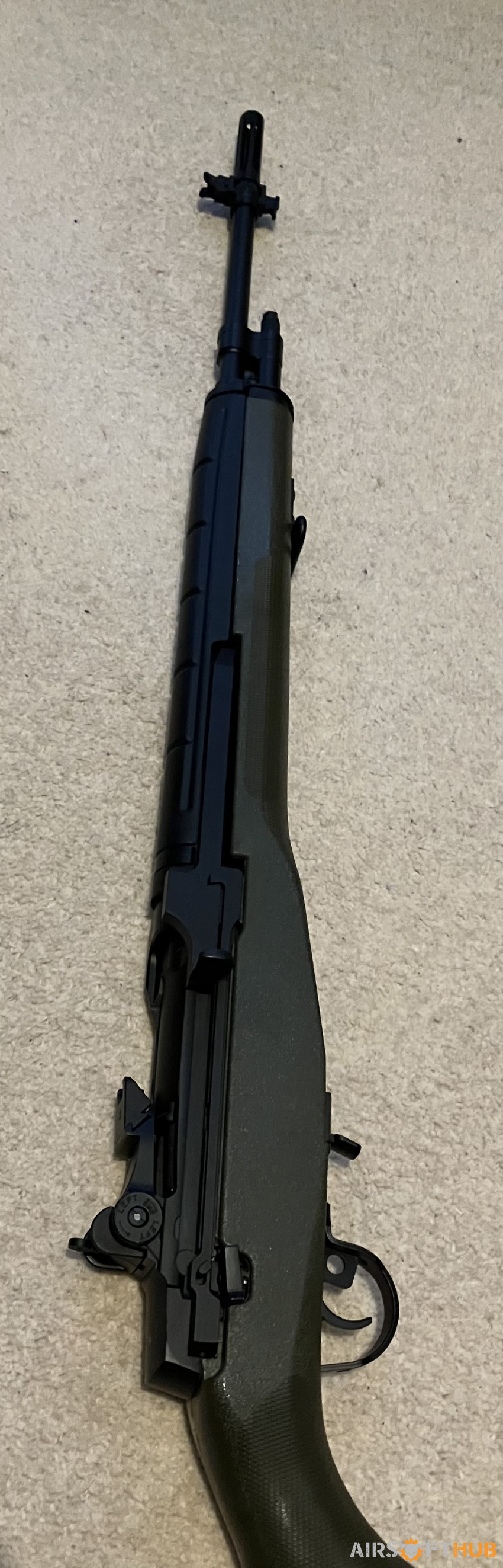 CYMA CM.032 M14 Rifle, Olive - Used airsoft equipment