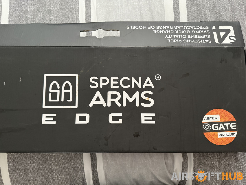 Specna Arms SA-H20 - Used airsoft equipment