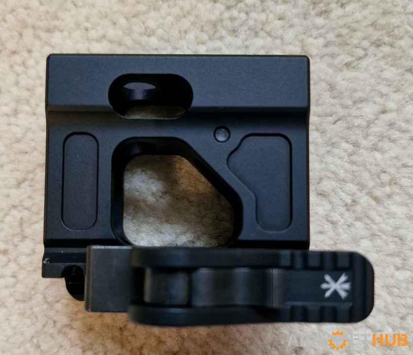 Unity Tactical FAST™ Mount - Used airsoft equipment