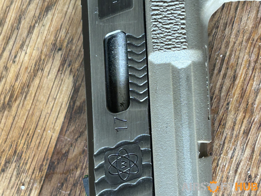 We glock - Used airsoft equipment