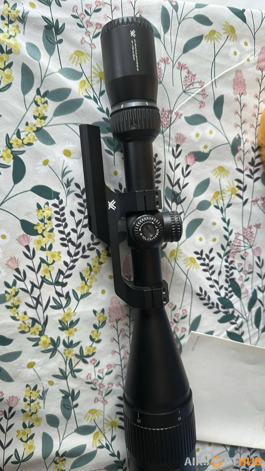 Vortex Crossfire 2 - Used airsoft equipment