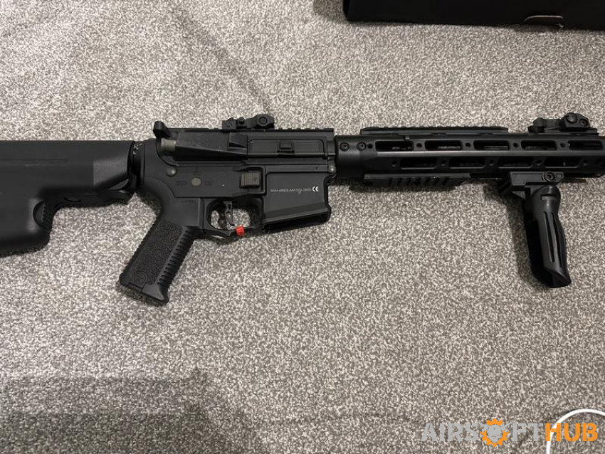 Amoeba m4 - Used airsoft equipment